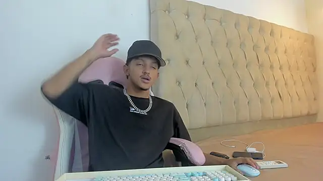 Show Webcam de alpha_marcus