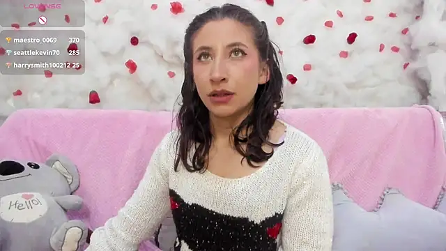XXX chat uživo modela SkarletJhonson_