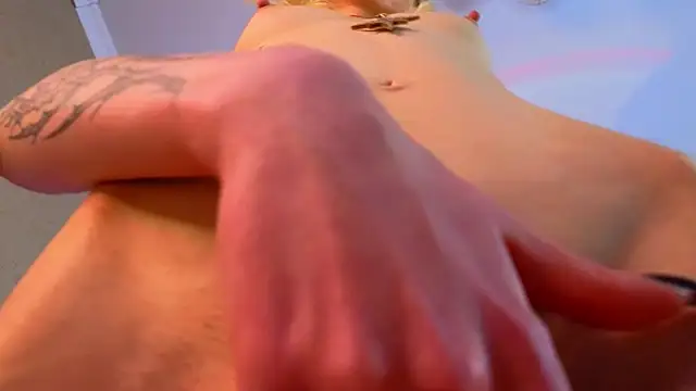 SallyCha 라이브 XXX 채팅