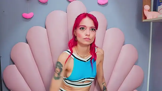 luci_miller's Live XXX Chat
