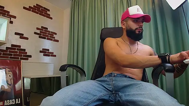 OscarWillss Webcam-Show