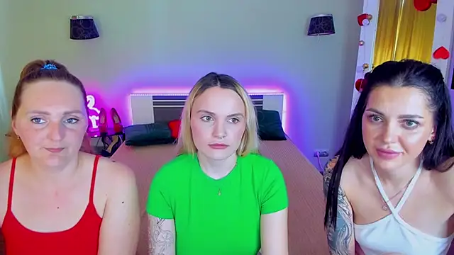 MagicEyess Webcamshow