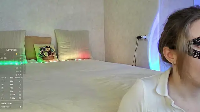 Roseaa's Live XXX Chat