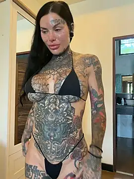 Chat XXX ao vivo de darkinkedbabe