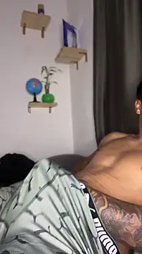 Show de webcam de Ugh_Manux