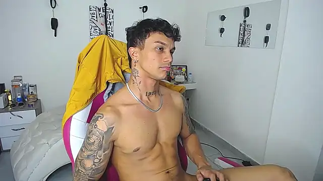 Show de webcam de Leonard_Price