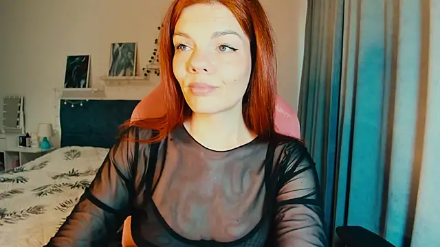 Czat XXX na żywo – AlysaNightmoon