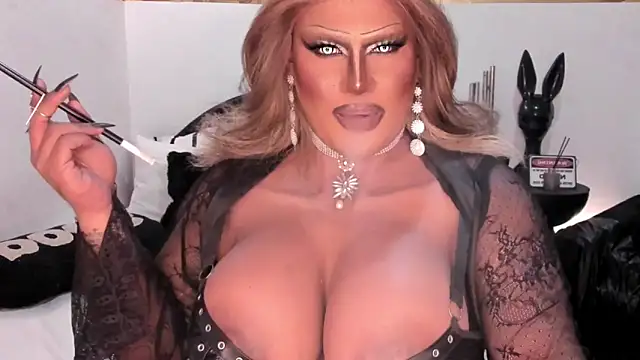 MistressDuhara 웹캠 쇼