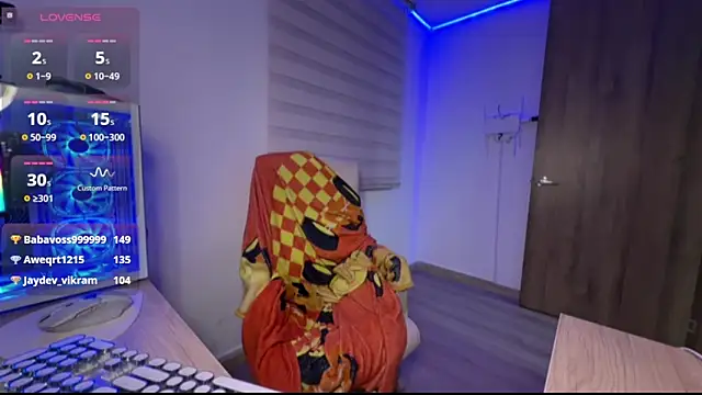 Chat XXX en directo de cloe_small