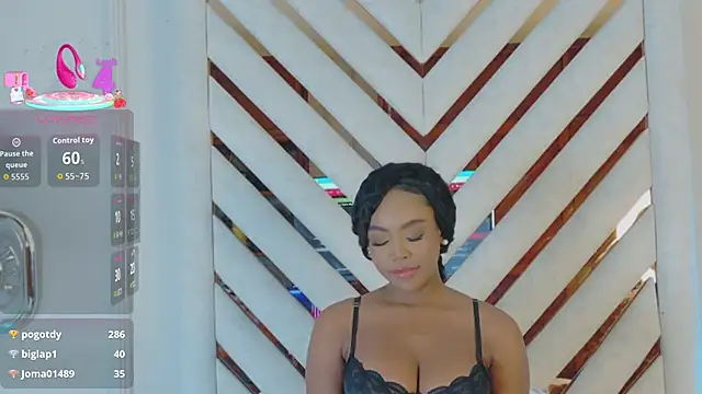 Lola_King élő XXX-chatje