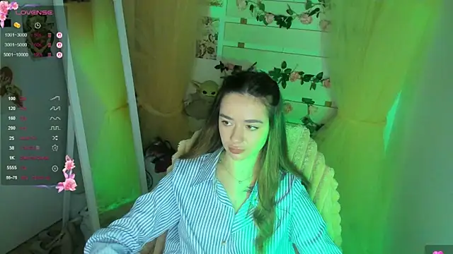Chat XXX ao vivo de Bella_XO