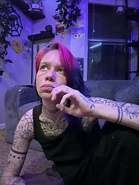 Toxii- – Live XXX-chat
