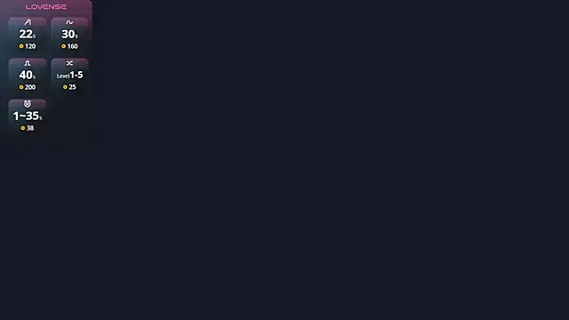 LiseVener Chat XXX in diretta