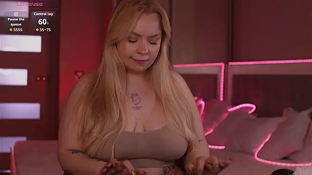 XXX chat uživo modela LisaLove3