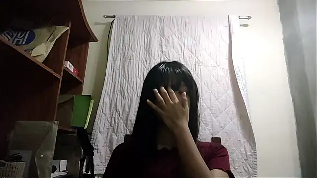 annawicket Pertunjukan Webcam