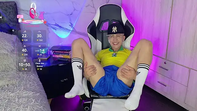Saimonvela Webcamshow