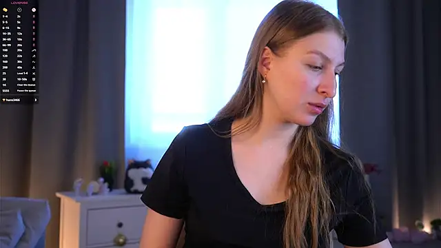 BrandyRynearson élő XXX-chatje