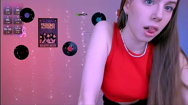 Show de webcam de lumi_soft
