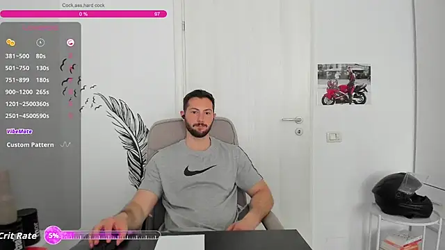 Chat XXX Live ZackFraser