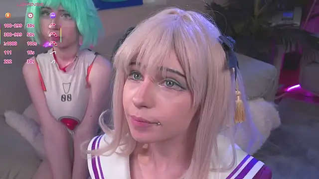 CosplayDream Webcamshow