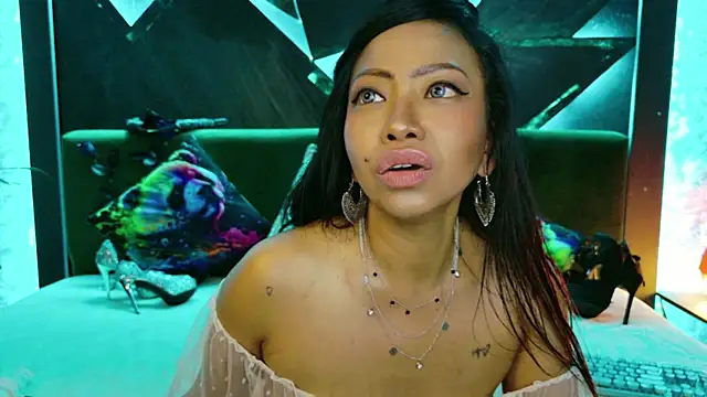 ElyaQuinn Obrolan Langsung XXX