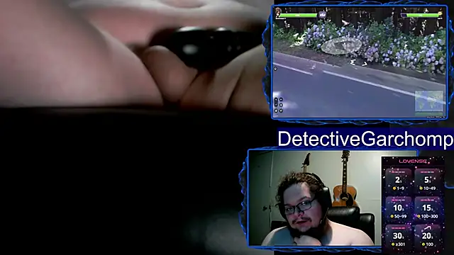 DetChompy Live XXX Chat