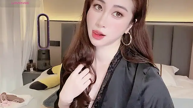 wuyueaini 웹캠 쇼