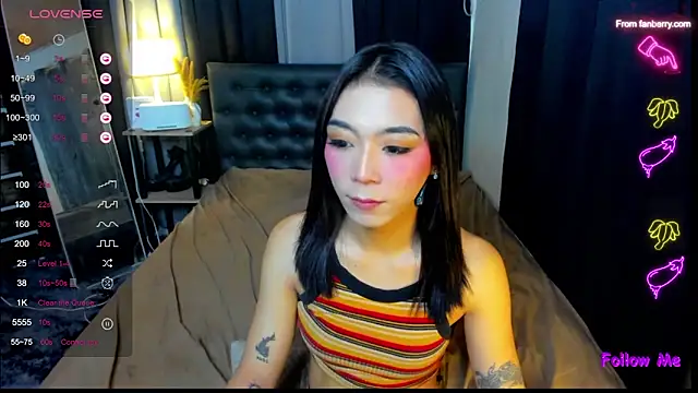 Chatroom XXX en direct de bellamoonlightX