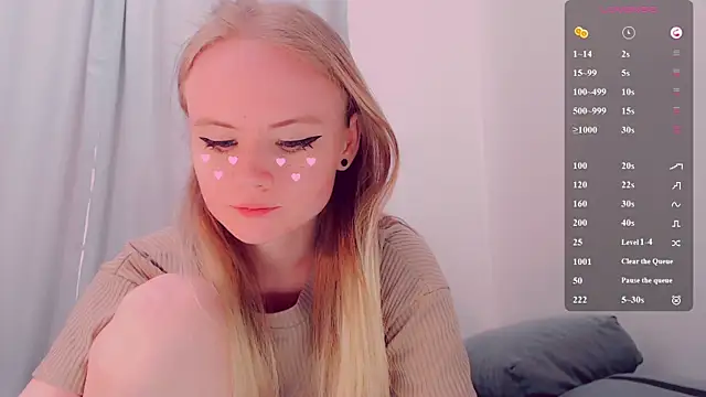 Živý XXX chat AliceNya_cute