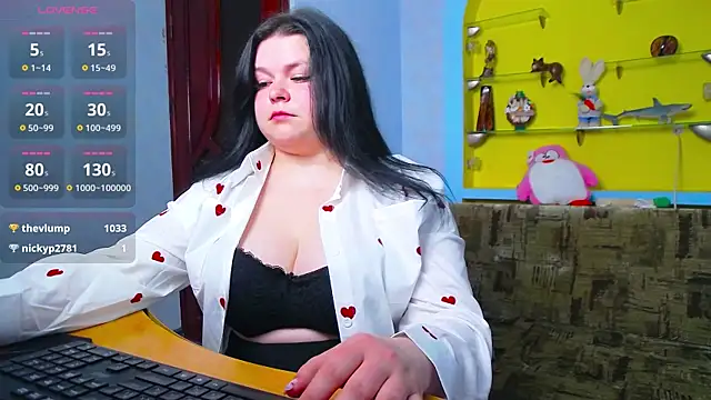 Linasexy777 라이브 XXX 채팅