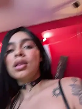 Chat +18 de Foxy_Assh_ ao vivo