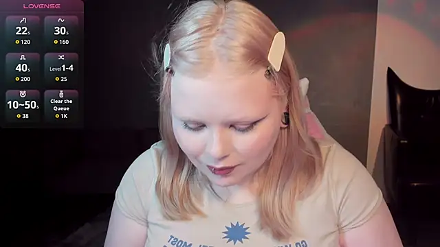 LottieReed 라이브 XXX 채팅