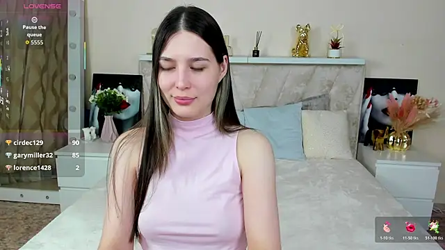 AmelliaClark: απευθείας συνομιλία ΧΧΧ