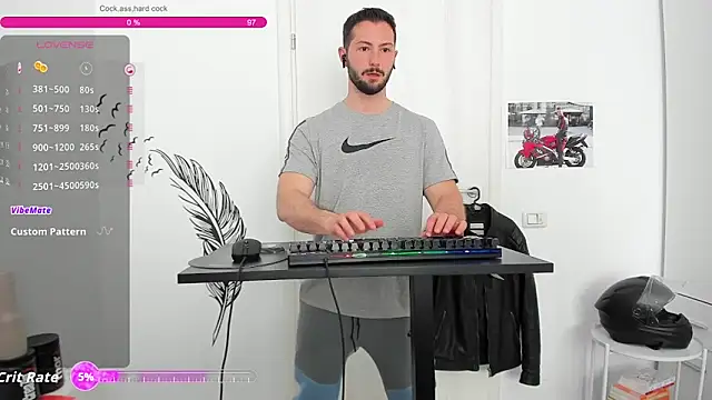 ZackFraser live XXX chat