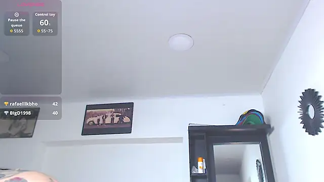Czat XXX na żywo – Vicky_hotmilf