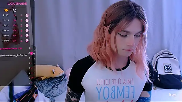 Alice_Hells Adlı Modelin Web Kamerası Şovu