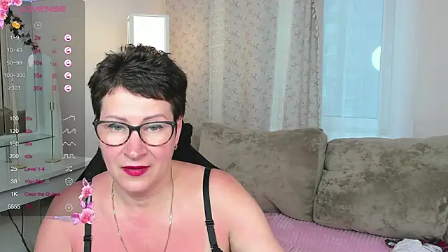 Вебкам-шоу JennyMons