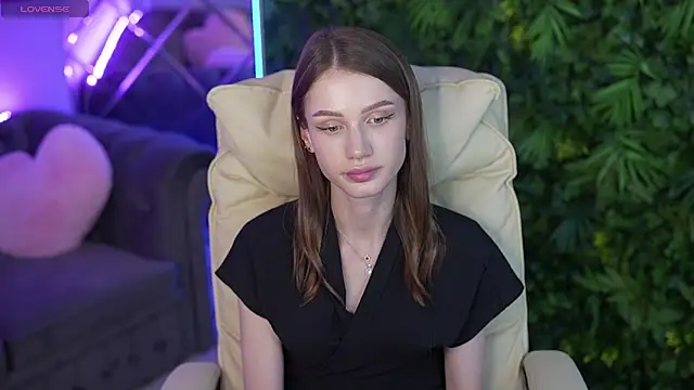 SophiaDream_ – Kamerová šou