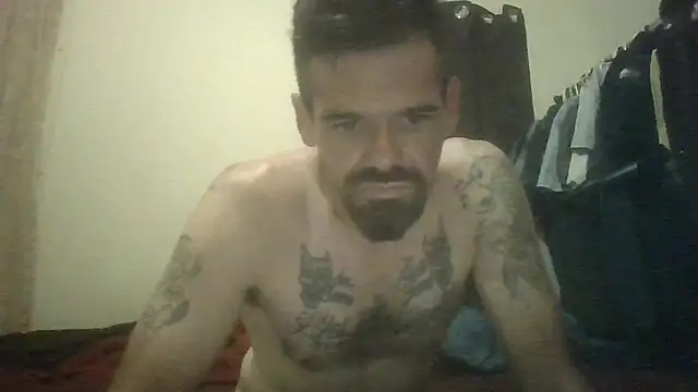 Show Webcam de Johnny1991Blunt