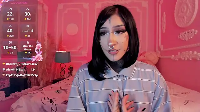 Kat_VonDe's Live XXX Chat