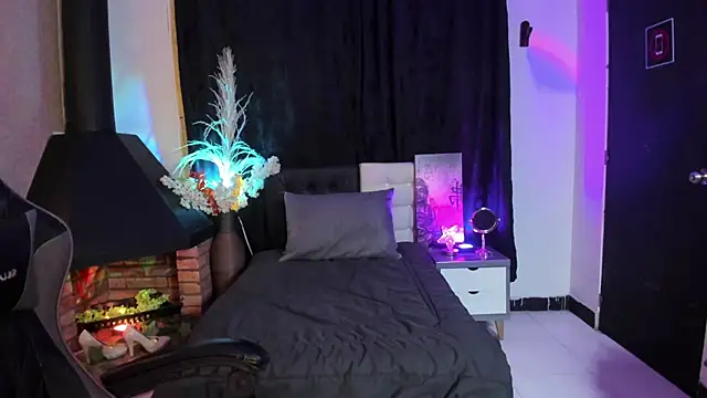 Vicky_Angeel Adlı Modelin Canlı XXX Sohbeti