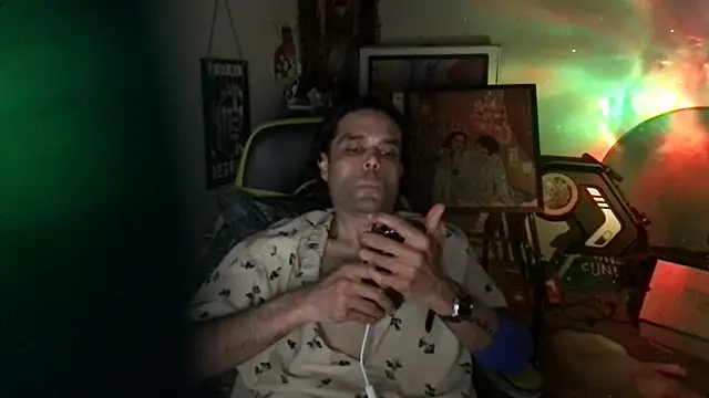KungFuPanda001 Show in webcam