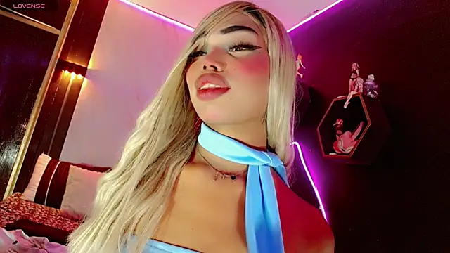 Chat XXX ao vivo de babycharol01