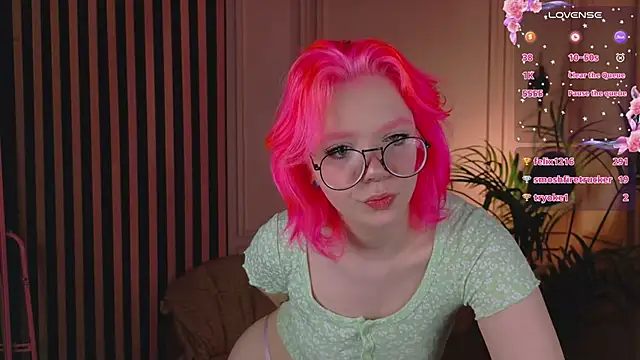 Czat XXX na żywo – Waifu_Ketrin