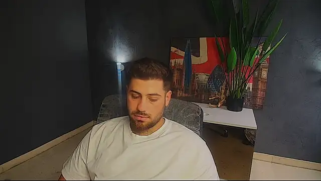 DaxGreer's Live XXX Chat