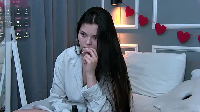 BonieSmith Adlı Modelin Canlı XXX Sohbeti