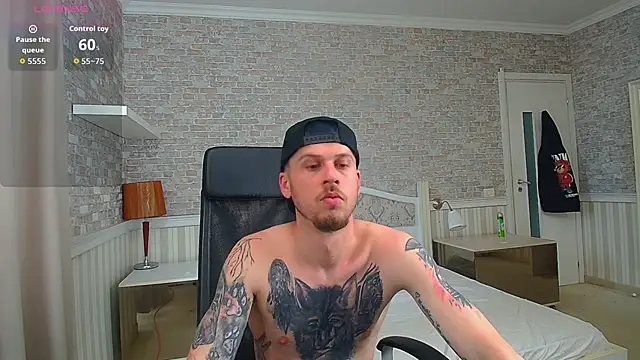 JonahShaw Webcam show