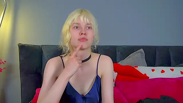 HannahHollisのウェブカメラショー
