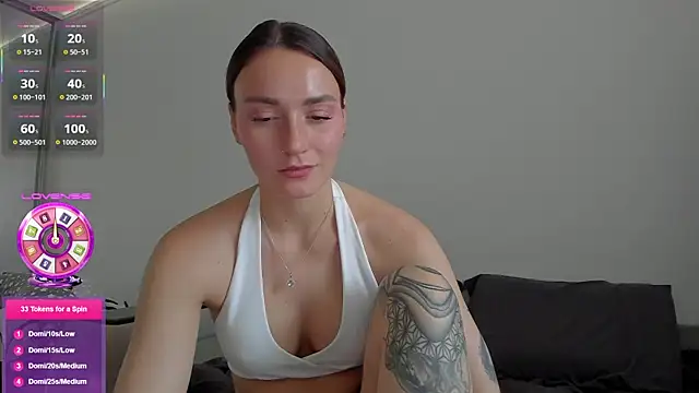 cutestdemon Chat XXX in diretta