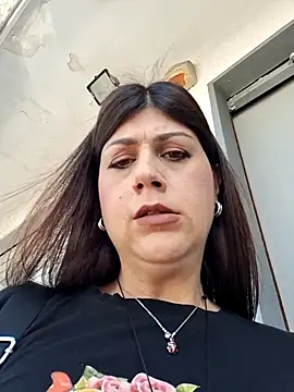 Lady_B_ webkamerás műsora